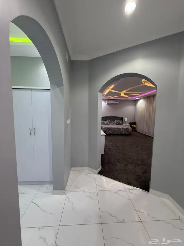عمارة للبيع حي الثمانين 9