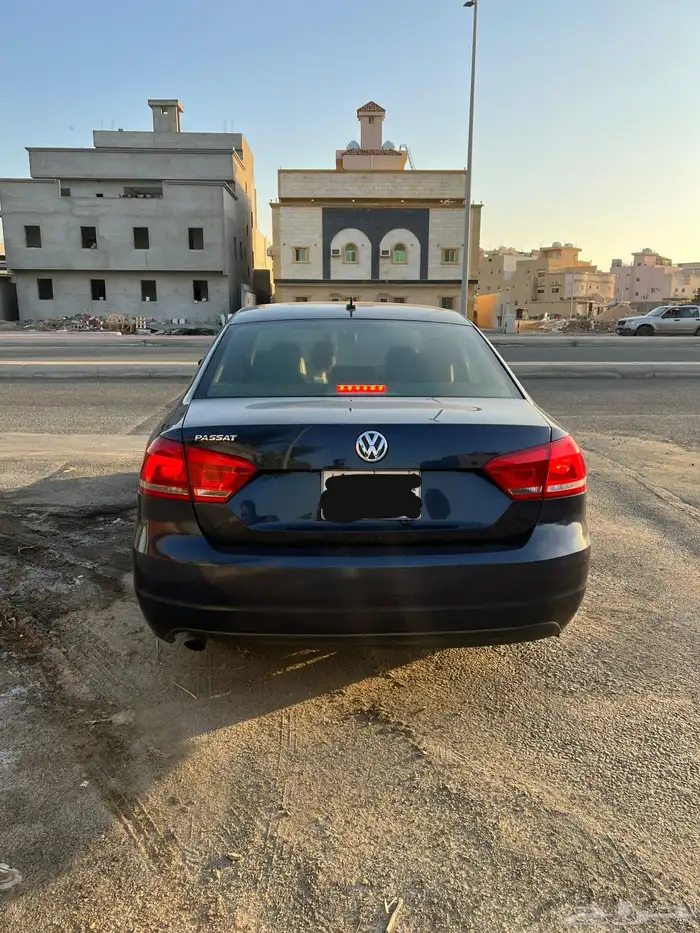 فولكسواجن 2015 باسات 3