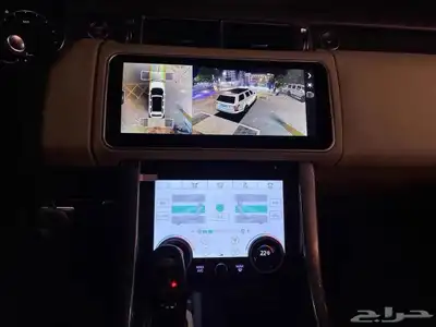 بودي كيت رنج سبورت SVR اسطبات وقطع تعديل خارجي 35