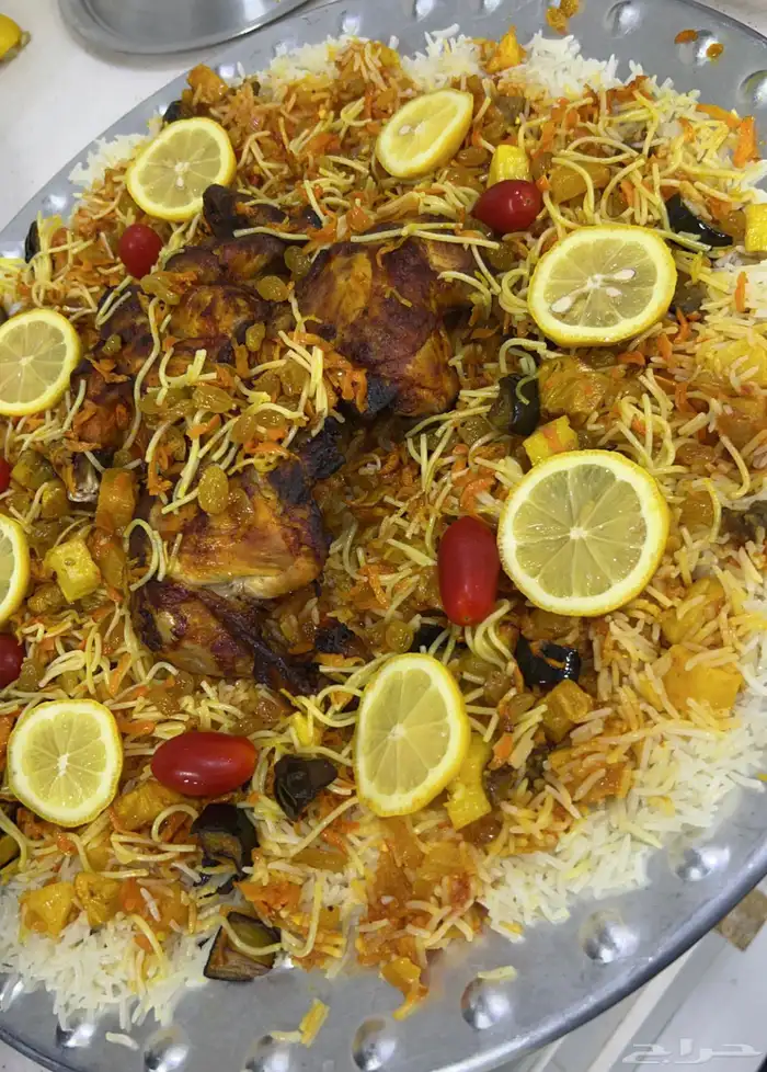 اكلات شعبية وكبسات ومستعدون لاستقبال الذبايح واللحم 6