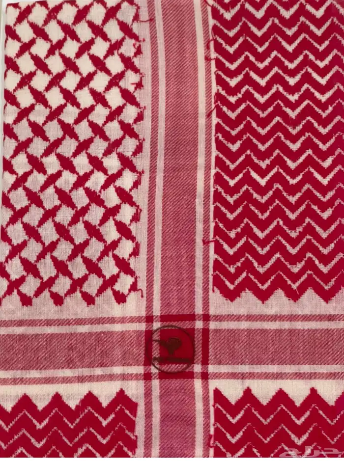 شماغ كشميري غامق 1