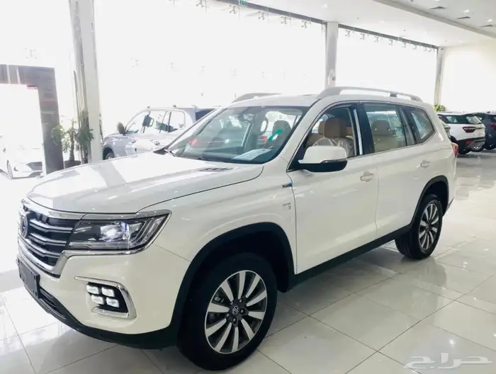 عرض خاص ام جي rx8 دفع رباعي دبل 2000 سي سي 2024 1
