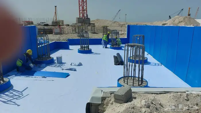 جميع أنواع توريد و تركيب عازل بولي يوريثان عازل بتؤمن 9