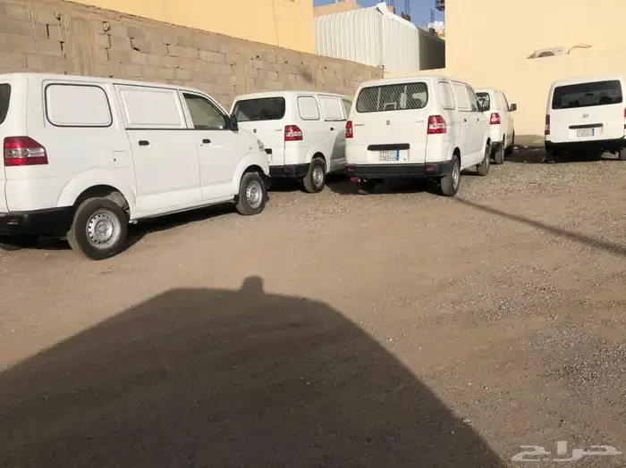 باصات بضاعه للايجار للإيجار فقط 25