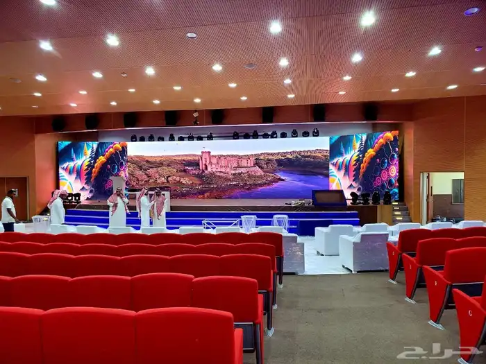 ايجار شاشات LED   صوت   اضاءات   مسارح   بأسعار منافسة 2