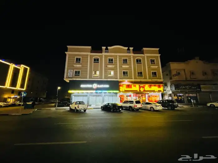 شقق فاخرة للإيجار بحي الفيصلية 1