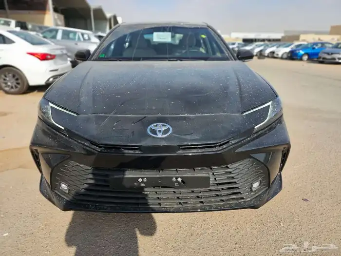 كامري 2025 جميع الالوان والفئات متاحه اقساط 28