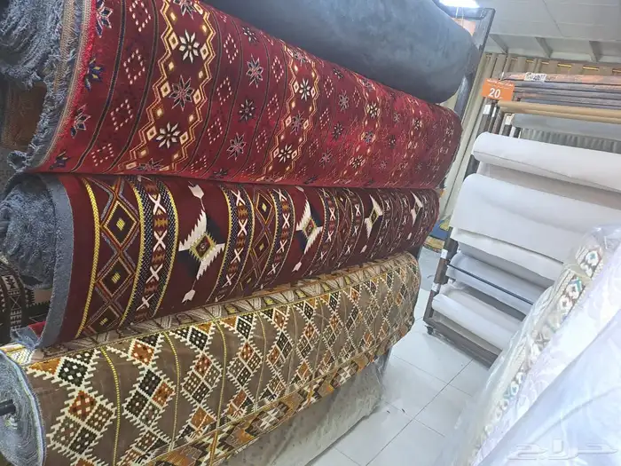 مفروشات 5