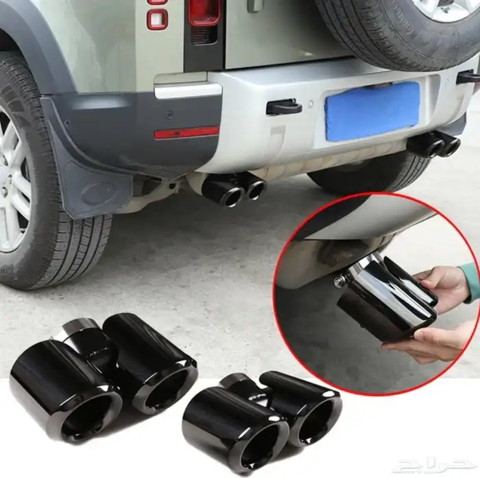 قطع واكسسوارات ديفندر 8