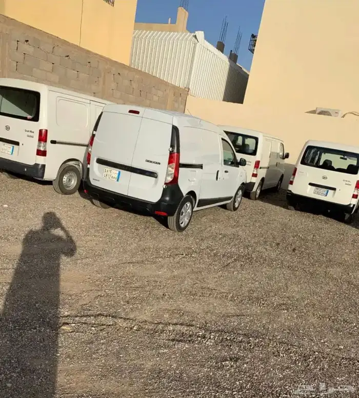 باصات بضاعه للايجار للإيجار فقط 21