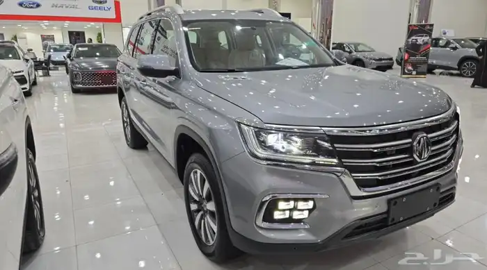 عرض خاص ام جي rx8 دفع رباعي دبل 2000 سي سي 2024 8