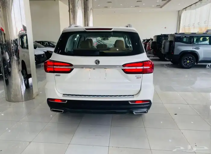 عرض خاص ام جي rx8 دفع رباعي دبل 2000 سي سي 2024 3