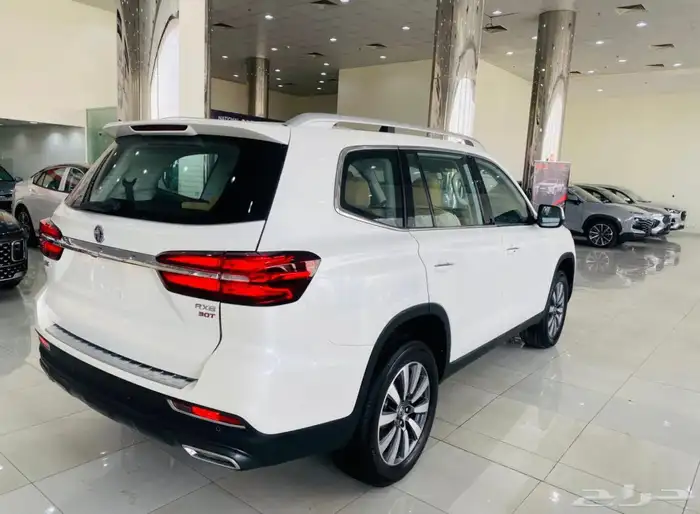 عرض خاص ام جي rx8 دفع رباعي دبل 2000 سي سي 2024 2