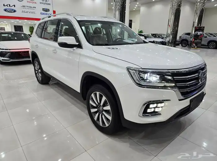 عرض خاص ام جي rx8 دفع رباعي دبل 2000 سي سي 2024 12