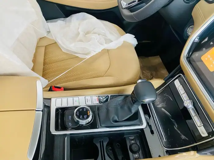 عرض خاص ام جي rx8 دفع رباعي دبل 2000 سي سي 2024 5