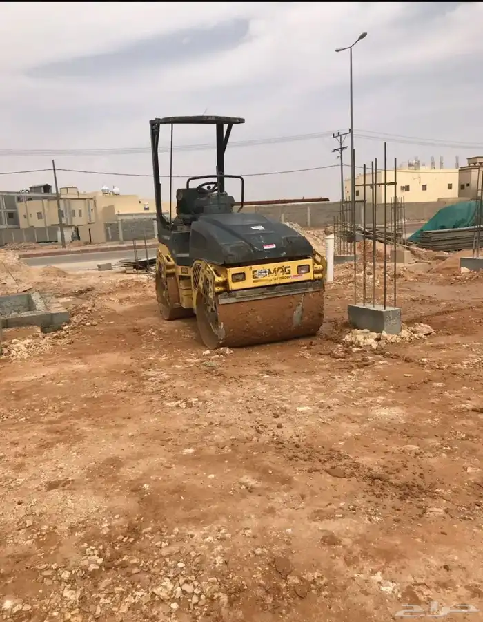 الإجار معدات رصاصه وبوبكات وأعمال الأسفلت 13