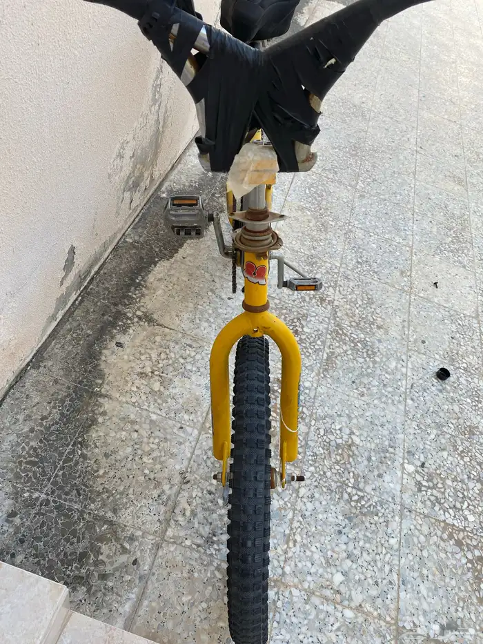 سيكل كوبرا للبيع مستعجل مقاس 20 2