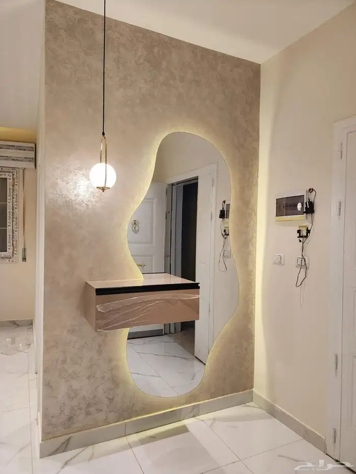 زجاج سيكوريت ومرايا 8