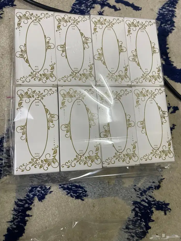 توزيعات مناديل جاهزه معبأه 0