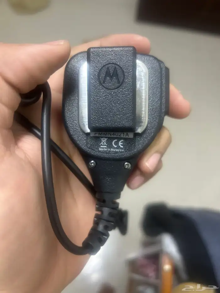 جهاز مايكروفون موتورلا 2