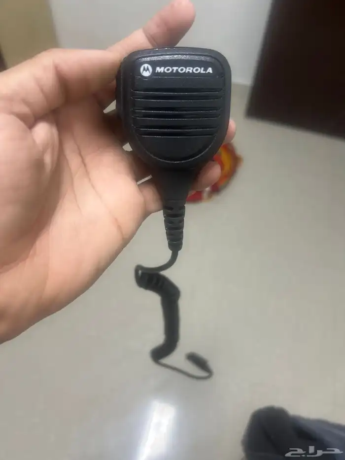 جهاز مايكروفون موتورلا 6