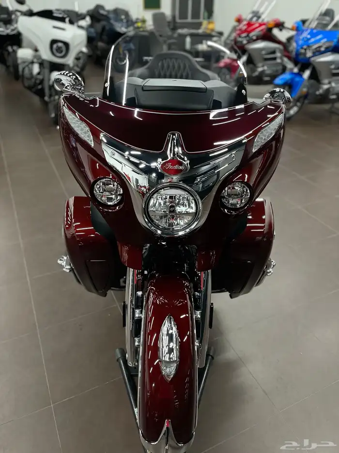 2022 INDIAN ROADMASTERانديان رود ماستر 2