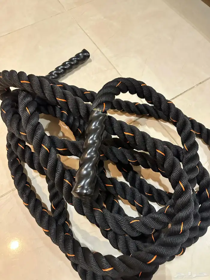 حبل مقاومة 0