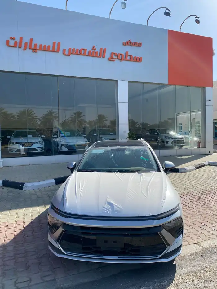 هونداي سوناتا كمفورت موديل 2025 1