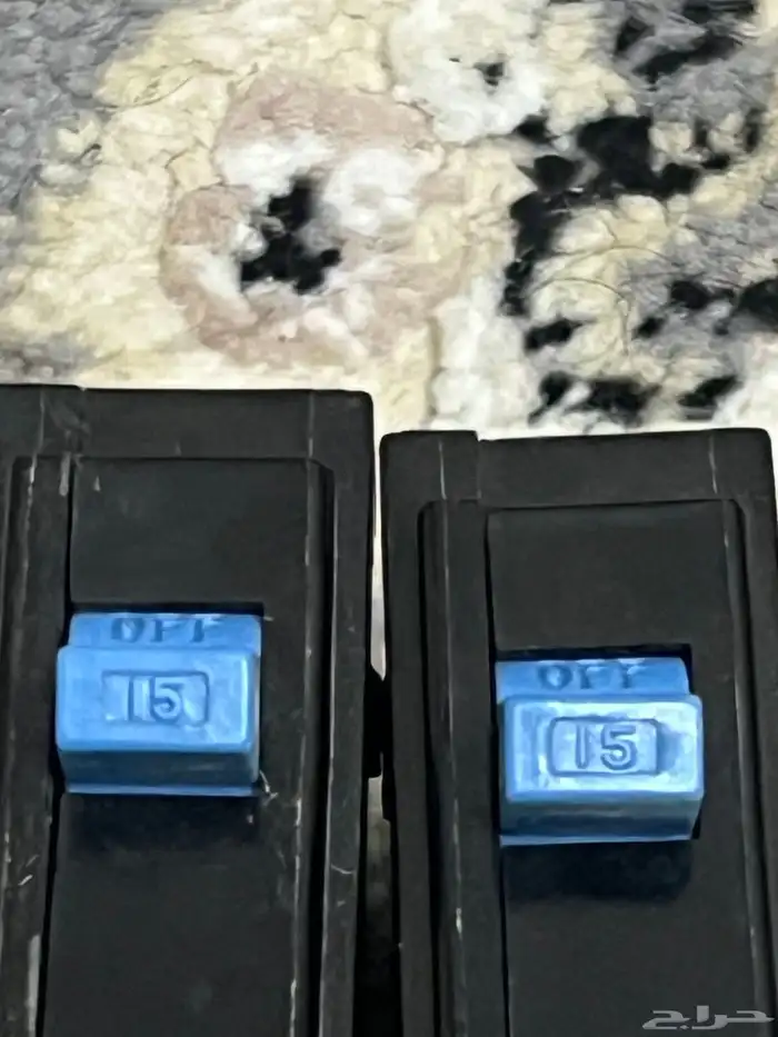 مفاتيح طبلون وقواطع 2