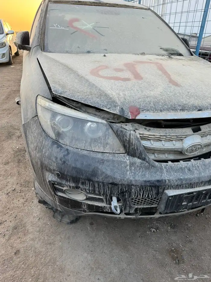 قطع بي واي دي S6 3