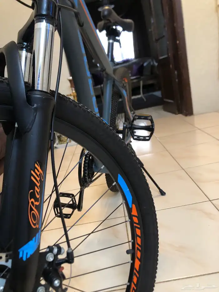 دراجة هوائية 8