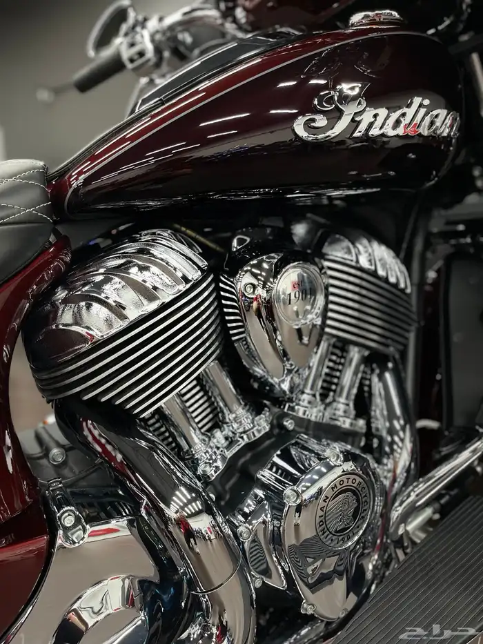 2022 INDIAN ROADMASTERانديان رود ماستر 7