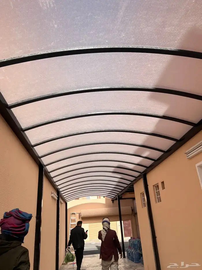 حداد مضلات سواتر جلسات حدائق 0