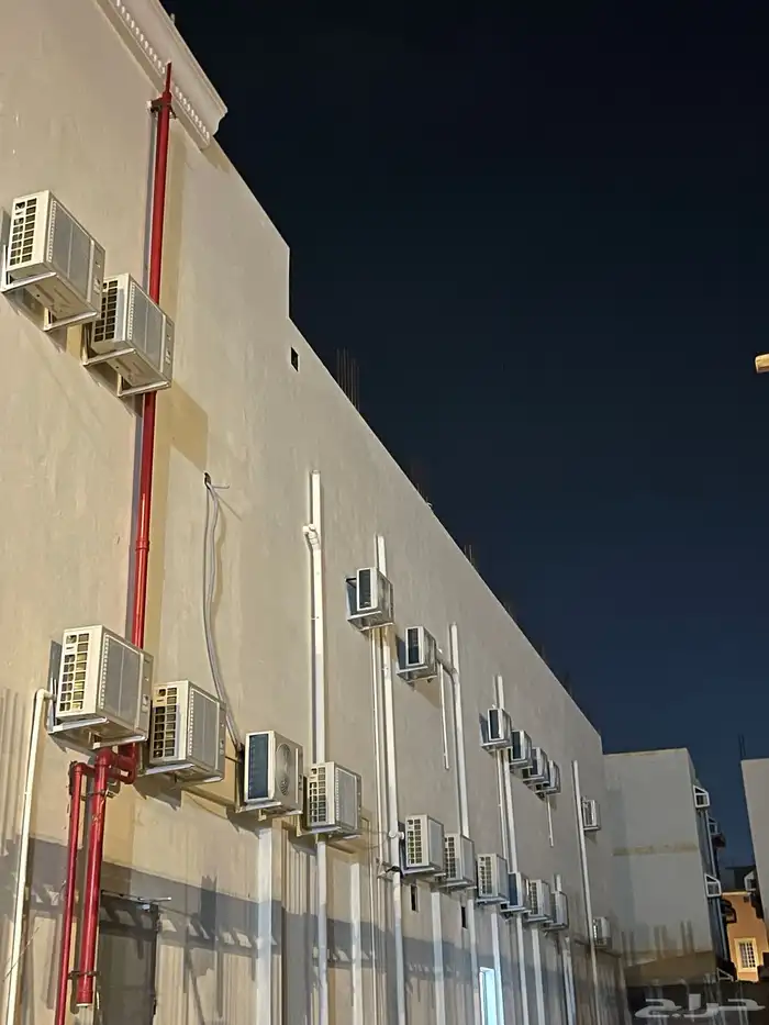 توريد تركيب صيانة مكيفات مركزي دكت كونسيلد مكة 4