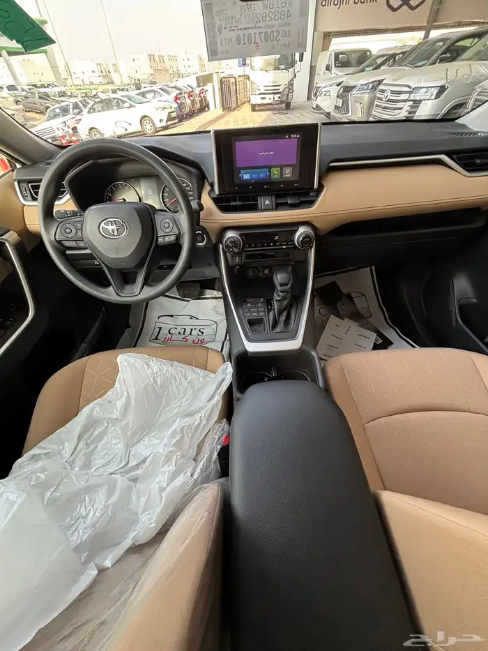 راف فور XLE دبل 2025 11