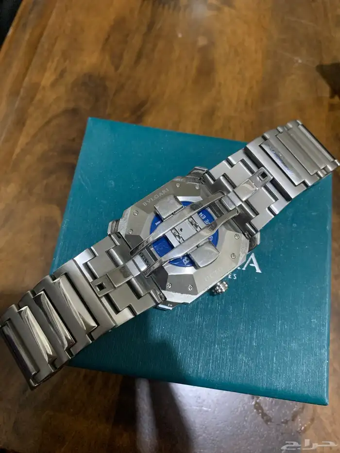 ساعه بولغاري 3