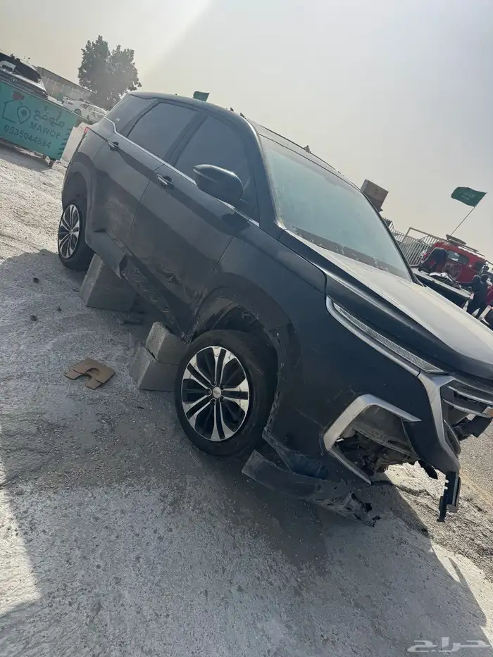 شيفروليه كابتيفا تشليح قطع غيار 0