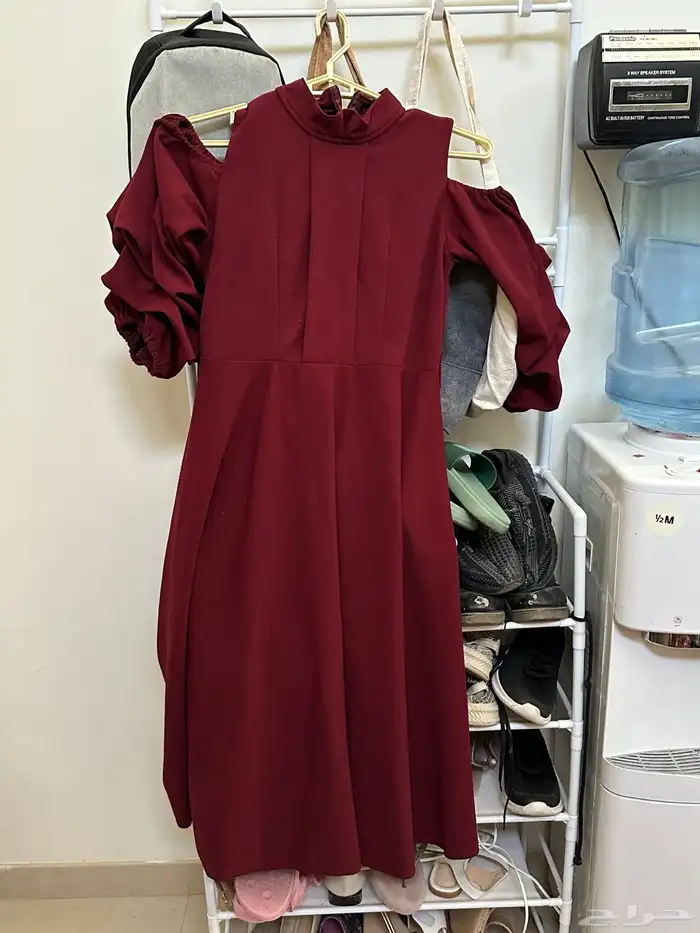 فستان مقاس M L XL 0