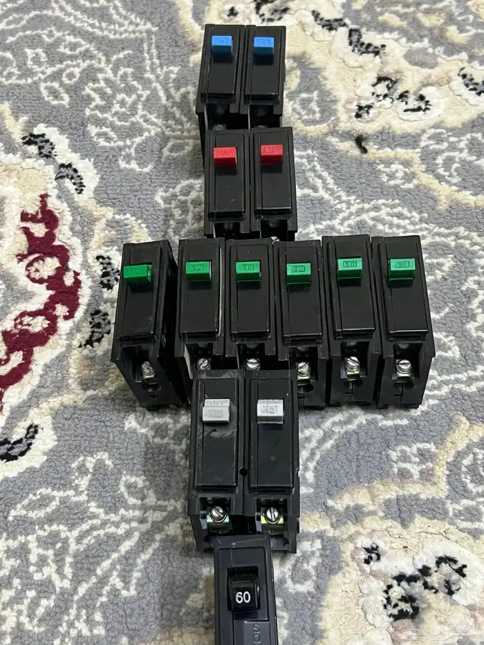 مفاتيح طبلون وقواطع 10