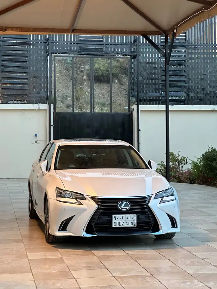 لكزس gs350 2016 8