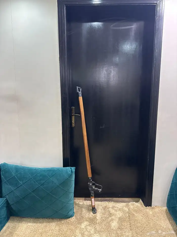 بندق مسدس بحر خشب 4