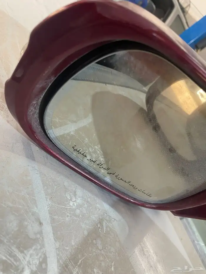مراية لكسز Gs 300 350 430 460 سعودي 4