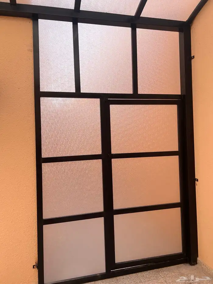 حداد مضلات سواتر جلسات حدائق 1