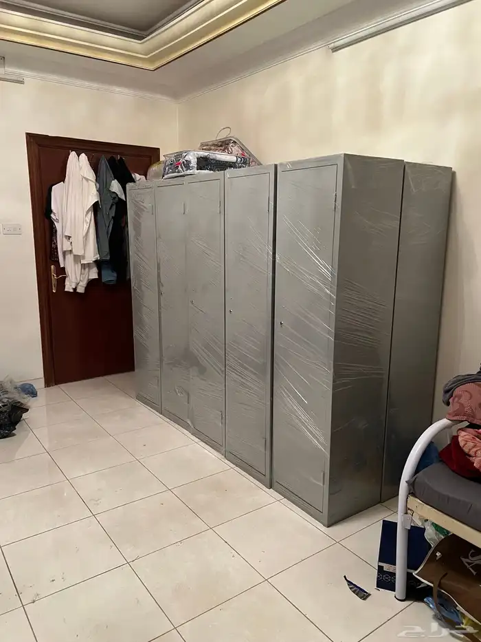 تجهيز سكن عمال بالكميات 17