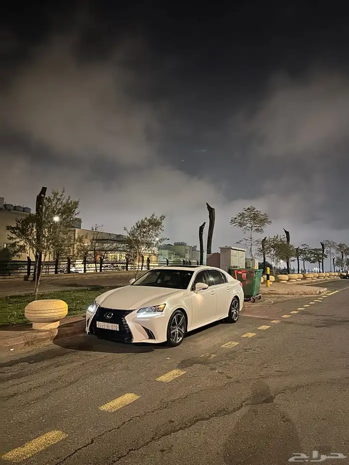 لكزس gs350 2016 0