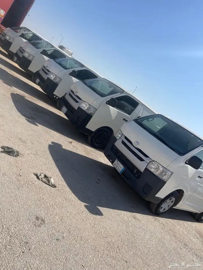 باصات بضاعه للايجار للإيجار فقط 20