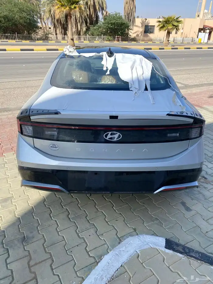 هونداي سوناتا كمفورت موديل 2025 3