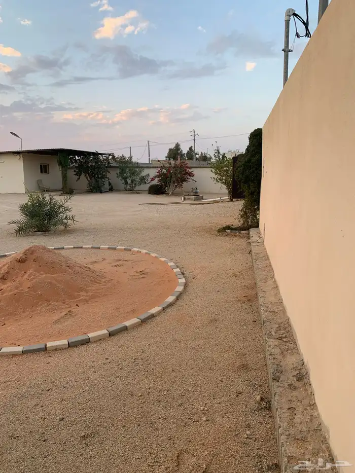 استراحة للاجار المزاحمية 0