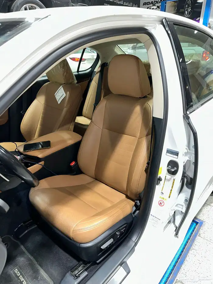 لكزس gs350 2016 5