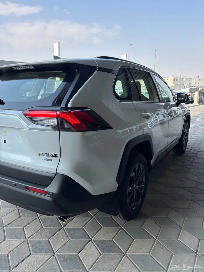 راف فور XLE دبل 2025 12